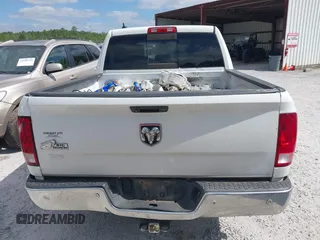2016 Ram 1500 Big Horn with VIN 1C6RR6LGXGS207994, listed as a IAAI auction lot 42026648 with 377,105 mi miles. Bid and sale history available at carsss.com. Image 16.