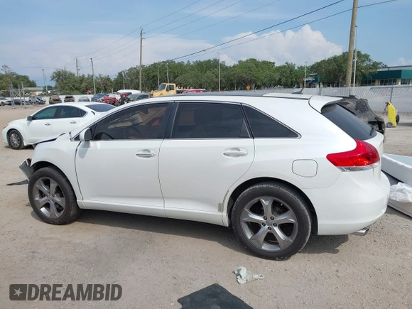 2009 Toyota Venza z VIN 4T3ZK11A09U020241, wystawiony jako IAAI lot #42335397 z przebiegiem 143 816 mil mil oraz . Historia ofert i sprzedaży dostępna na DreamBid. Obrazek 14.