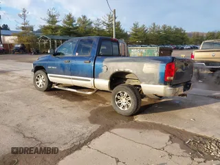 2005 Dodge 1500 ST with VIN 1D7HU18N85S317703, listed as a IAAI auction lot 41192600 with 187,740 mi miles and . Bid and sale history available at DreamBid. Image 3.