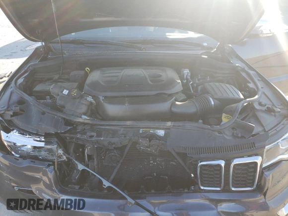 2020 Jeep Grand Cherokee Limited X with VIN 1C4RJEBG1LC344807, listed as a Copart auction lot 87800035 with 51,823 mi miles and Salvage Title. Bid and sale history available at carsss.com. Image 13.