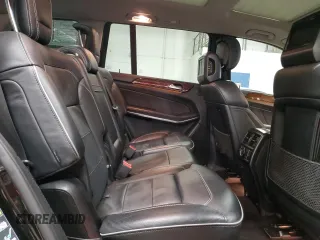 2013 Mercedes-Benz GL-Class GL 550 with VIN 4JGDF7DE1DA120884, listed as a Copart auction lot 47283125 with 120,878 mi miles and Salvage Title. Bid and sale history available at carsss.com. Image 11.