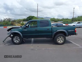2003 Toyota Tacoma PreRunner z VIN 5TEGN92N83Z260650, wystawiony jako IAAI lot #42055961 z przebiegiem Nie podano mil oraz . Historia ofert i sprzedaży dostępna na DreamBid. Obrazek 14.