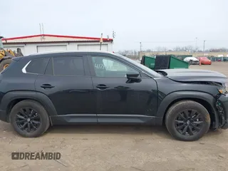 2024 Mazda CX-50 S Premium with VIN 7MMVABDM9RN155593, listed as a IAAI auction lot 41784433 with 20,549 mi miles and . Bid and sale history available at DreamBid. Image 13.