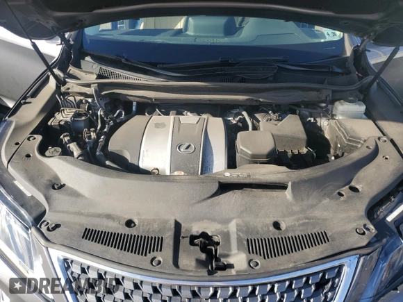 2021 Lexus RX with VIN 2T2AZMDA7MC275120, listed as a Copart auction lot 80251094 with 8,595 mi miles and Salvage Title. Bid and sale history available at carsss.com. Image 12.