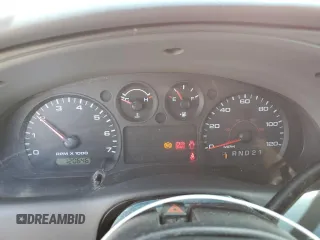 2004 Ford Ranger XL Fleet with VIN 1FTYR15E44PB53741, listed as a Copart auction lot 61020395 with 120,646 mi miles and Salvage title. Bid and sale history available at DreamBid. Image 9.