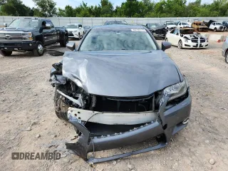 2013 Lexus GS 350 с VIN JTHCE1BL2D5012332, выставлен на аукционе Copart как лот 63753115 с пробегом 118 563 миль миль и Списание • Salvage title. История ставок и продаж доступна на DreamBid. Изображение 5.