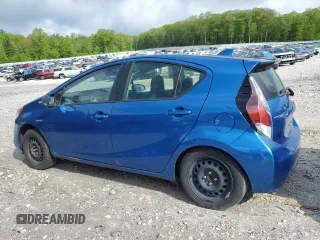 2015 Toyota Prius One with VIN JTDKDTB32F1583941, listed as a Copart auction lot 57300965 with 220,789 mi miles and Clean Title. Bid and sale history available at DreamBid. Image 2.