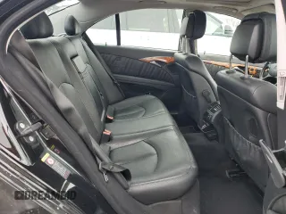 2007 Mercedes-Benz E 550 with VIN WDBUF90X47X214765, listed as a Copart auction lot 44207265 with 168,813 mi miles and Clean Title. Bid and sale history available at carsss.com. Image 10.