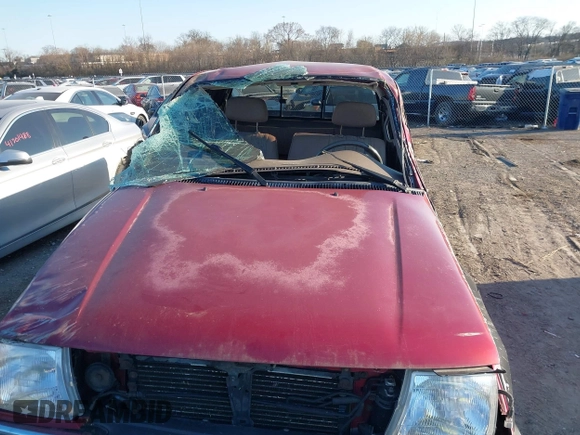 1998 Toyota Tacoma with VIN 4TAWN72NXWZ086401, listed as a IAAI auction lot 41697766 with Not Provided miles and . Bid and sale history available at DreamBid. Image 6.