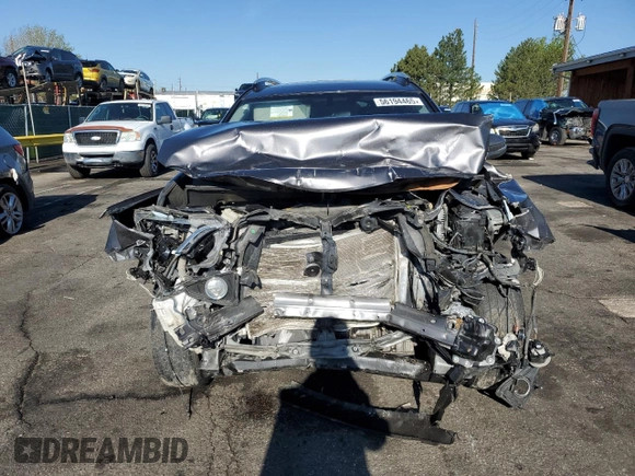 2016 Toyota RAV4 XLE with VIN JTMRFREV6GJ099491, listed as a Copart auction lot 56194465 with 92,587 mi miles and Salvage title. Bid and sale history available at DreamBid. Image 5.
