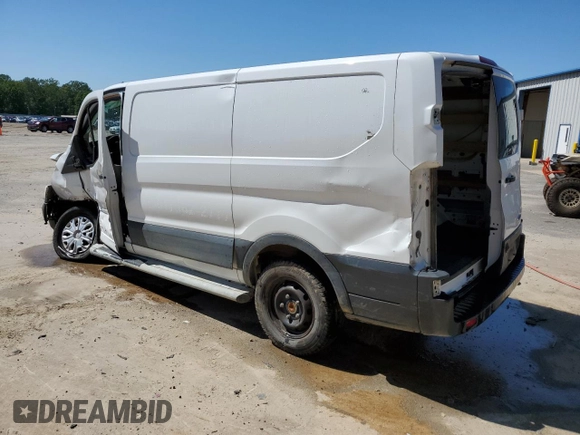 2023 Ford Transit Cargo z VIN 1FTBR1Y86PKB56878, wystawiony jako Copart lot #57893075 z przebiegiem 25 357 mil mil oraz Czysty tytuł • Clean title. Historia ofert i sprzedaży dostępna na DreamBid. Obrazek 2.