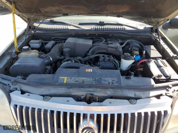 2002 Mercury Mountaineer with VIN 4M2ZU66E22ZJ17671, listed as a Copart auction lot 52485475 with 134,253 mi miles and Clean Title. Bid and sale history available at carsss.com. Image 12.