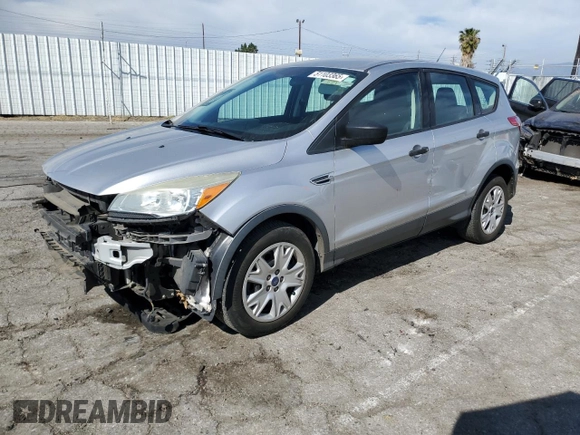 2014 Ford Escape S с VIN 1FMCU0F76EUD51125, выставлен на аукционе Copart как лот 51103365 с пробегом 108 766 миль миль и Списание • Salvage title. История ставок и продаж доступна на DreamBid. Изображение 1.