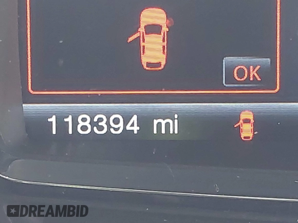 2014 Lincoln MKX with VIN 2LMDJ8JK2EBL06393, listed as a IAAI auction lot 41646903 with 118,394 mi miles. Bid and sale history available at carsss.com. Image 16.