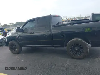 2016 Ram 1500 Tradesman z VIN 1C6RR7FM1GS268609, wystawiony jako IAAI lot #42472382 z przebiegiem 217 548 mil mil oraz . Historia ofert i sprzedaży dostępna na DreamBid. Obrazek 15.