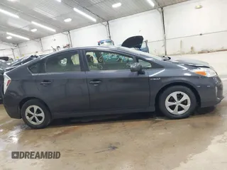2015 Toyota Prius Four with VIN JTDKN3DU9F0479021, listed as a IAAI auction lot 42632754 with 77,400 mi miles and . Bid and sale history available at DreamBid. Image 13.