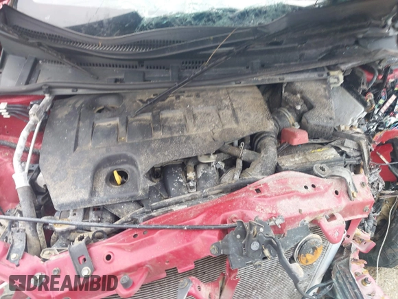 2016 Toyota Corolla L with VIN 5YFBURHE7GP479809, listed as a IAAI auction lot 41549083 with Not Provided miles and . Bid and sale history available at DreamBid. Image 10.