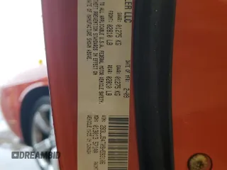 2009 Dodge Challenger R/T z VIN 2B3LJ54T09H593106, wystawiony jako Copart lot #58562535 z przebiegiem 134 380 mil mil oraz Szkoda całkowita • Salvage title. Historia ofert i sprzedaży dostępna na DreamBid. Obrazek 12.