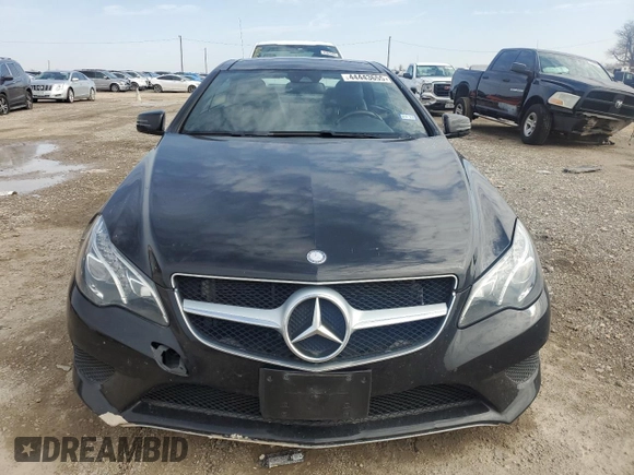 2015 Mercedes-Benz E 400 with VIN WDDKJ6FB6FF298535, listed as a Copart auction lot 44443655 with 64,305 mi miles and Salvage title. Bid and sale history available at DreamBid. Image 5.