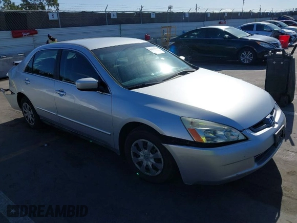 2004 Honda Accord LX z VIN 1HGCM56354A032783, wystawiony jako IAAI lot #40866029 z przebiegiem 276 849 mil mil oraz . Historia ofert i sprzedaży dostępna na DreamBid. Obrazek 1.