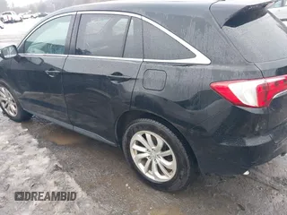 2017 Acura RDX w/Technology Pkg with VIN 5J8TB4H52HL016422, listed as a IAAI auction lot 41595277 with 147,120 mi miles. Bid and sale history available at carsss.com. Image 14.