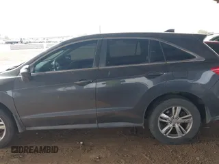 2014 Acura RDX Tech Pkg with VIN 5J8TB4H52EL010633, listed as a IAAI auction lot 41600108 with 182,067 mi miles. Bid and sale history available at carsss.com. Image 14.