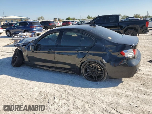 2014 BMW 3 Series 328i с VIN WBA3A5C50EP600835, выставлен на аукционе Copart как лот 48717465 с пробегом Не указан миль и Списание • Salvage title. История ставок и продаж доступна на DreamBid. Изображение 2.
