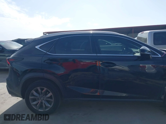 2016 Lexus NX 200t with VIN JTJBARBZ0G2074505, listed as a IAAI auction lot 41748315 with 135,237 mi miles and . Bid and sale history available at DreamBid. Image 14.