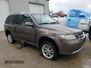 2008 Saab 9-7X Linear z VIN 5S3ET13S882803455, wystawiony jako Copart lot #46285984 z przebiegiem 172 402 mil mil oraz Szkoda całkowita • Salvage title. Historia ofert i sprzedaży dostępna na DreamBid. Obrazek 4.