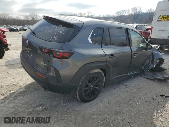 2023 Mazda CX-50 S Preferred Plus z VIN 7MMVABCM1PN108900, wystawiony jako Copart lot #37150303 z przebiegiem Nie podano mil oraz . Historia ofert i sprzedaży dostępna na DreamBid. Obrazek 3.