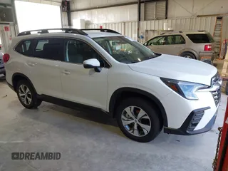 2023 Subaru Ascent Premium z VIN 4S4WMACD5P3415497, wystawiony jako IAAI lot #41399600 z przebiegiem 44 580 mil mil oraz . Historia ofert i sprzedaży dostępna na DreamBid. Obrazek 1.