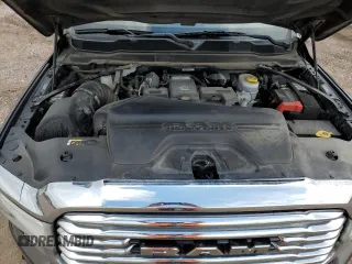 2022 Ram 2500 Longhorn with VIN 3C6UR5GL3NG182906, listed as a Copart auction lot 63725814 with 42,473 mi miles and Salvage title. Bid and sale history available at DreamBid. Image 11.