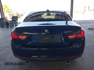 2018 BMW 4 Series 440i xDrive с VIN WBA4W9C5XJAC99147, выставлен на аукционе IAAI как лот 41947601 с пробегом 94 460 миль миль и . История ставок и продаж доступна на DreamBid. Изображение 16.