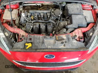 2016 Ford Focus SE with VIN 1FADP3F21GL222097, listed as a Copart auction lot 50174395 with 144,607 mi miles and Clean Title. Bid and sale history available at carsss.com. Image 11.