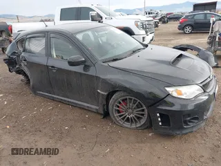 2013 Subaru WRX WRX с VIN JF1GR7E66DG215217, выставлен на аукционе IAAI как лот 40821483 с пробегом 108 295 миль миль и . История ставок и продаж доступна на DreamBid. Изображение 1.