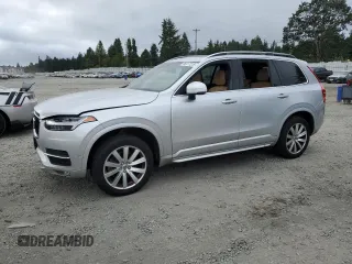 2018 Volvo XC90 Momentum with VIN YV4102CK0J1343137, listed as a Copart auction lot 66417215 with 132,847 mi miles and Clean title. Bid and sale history available at DreamBid. Image 1.