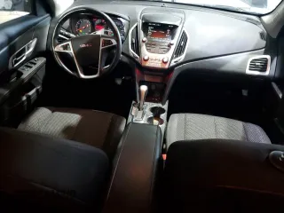 2015 GMC Terrain SLE with VIN 2GKFLWEK4F6196737, listed as a Copart auction lot 48877235 with 96,302 mi miles and Clean Title. Bid and sale history available at DreamBid. Image 8.