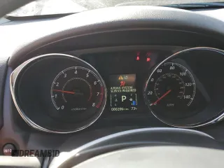 2024 Mitsubishi Outlander S z VIN JA4ARUAU6RU023852, wystawiony jako Copart lot #42507375 z przebiegiem 206 mil mil oraz Nie do naprawy • Non repairable. Historia ofert i sprzedaży dostępna na DreamBid. Obrazek 9.