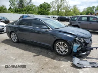 2014 Lincoln MKZ z VIN 3LN6L2G97ER822718, wystawiony jako Copart lot #55264075 z przebiegiem 141 738 mil mil oraz Szkoda całkowita • Salvage title. Historia ofert i sprzedaży dostępna na DreamBid. Obrazek 4.