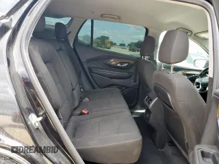 2020 GMC Terrain SLE с VIN 3GKALMEV6LL325593, выставлен на аукционе Copart как лот 58777625 с пробегом 105 859 миль миль и Списание • Salvage title. История ставок и продаж доступна на DreamBid. Изображение 11.