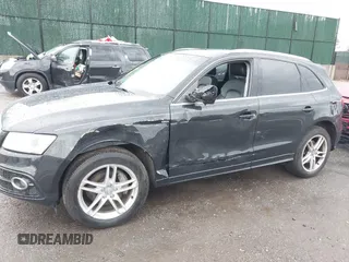 2013 Audi Q5 Premium Plus with VIN WA1DGAFP3DA048531, listed as a IAAI auction lot 41953069 with 153,973 mi miles and . Bid and sale history available at DreamBid. Image 6.