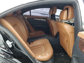 2016 Mercedes-Benz CLS with VIN WDDLJ6FB2GA178749, listed as a Copart auction lot 88958955 with 43,087 mi miles and Salvage Title. Bid and sale history available at carsss.com. Image 10.