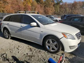 2012 Mercedes-Benz R-Class R 350 with VIN 4JGCB5HE9CA150347, listed as a Copart auction lot 76598764 with 174,726 mi miles and Salvage Title. Bid and sale history available at carsss.com. Image 4.