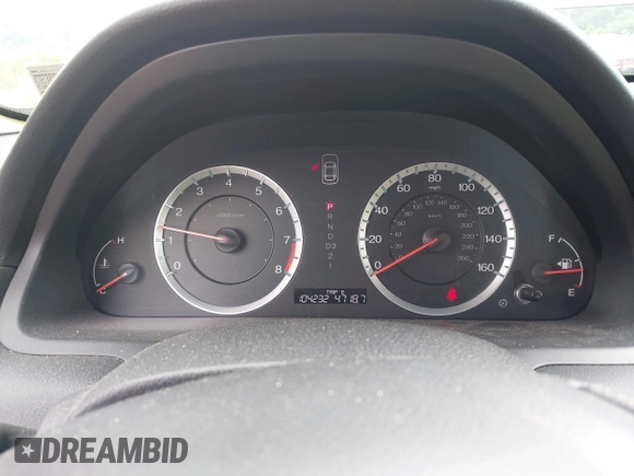 2011 Honda Accord EX с VIN 1HGCP2F72BA037123, выставлен на аукционе IAAI как лот 42438929 с пробегом 104 232 миль миль и . История ставок и продаж доступна на DreamBid. Изображение 7.