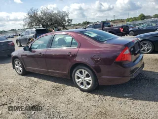 2012 Ford Fusion SE with VIN 3FAHP0HA0CR291458, listed as a Copart auction lot 63357165 with 122,992 mi miles and Salvage title. Bid and sale history available at DreamBid. Image 2.