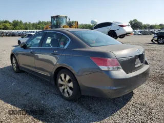2010 Honda Accord EX with VIN 1HGCP2F72AA169636, listed as a Copart auction lot 65533125 with 201,710 mi miles and Clean title. Bid and sale history available at DreamBid. Image 2.