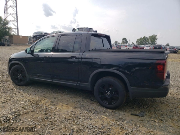 2018 Honda Ridgeline Black Edition with VIN 5FPYK3F82JB015041, listed as a Copart auction lot 62965834 with 218,062 mi miles and Clean Title. Bid and sale history available at carsss.com. Image 2.