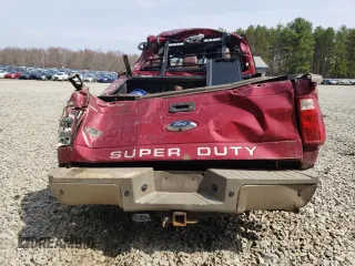 2014 Ford F-350 XLT z VIN 1FT8W3BT5EEA46315, wystawiony jako Copart lot #54529675 z przebiegiem Nie podano mil oraz Szkoda całkowita • Salvage title. Historia ofert i sprzedaży dostępna na DreamBid. Obrazek 6.