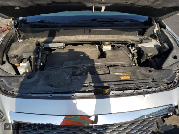 2019 Infiniti QX60 Luxe z VIN 5N1DL0MN2KC500690, wystawiony jako Copart lot #56968985 z przebiegiem 69 870 mil mil oraz Szkoda całkowita • Salvage title. Historia ofert i sprzedaży dostępna na DreamBid. Obrazek 12.