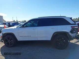 2023 Jeep Grand Cherokee Limited with VIN 1C4RJGBG2PC521012, listed as a IAAI auction lot 41145914 with 51,686 mi miles and . Bid and sale history available at DreamBid. Image 15.